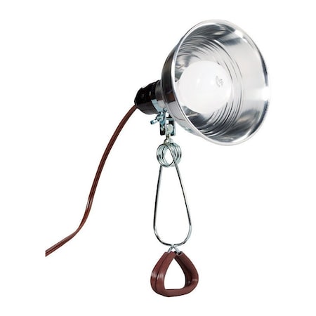 Projex Projex 6.5 in. 60 W Clamp Lamp 1CB-003-006FBRP